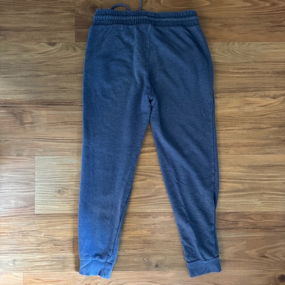 Forever21 cropped blue joggers - Picture 4 of 4